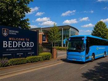 Bedford School Bus