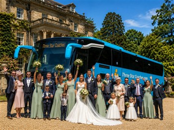 Wedding Transportation