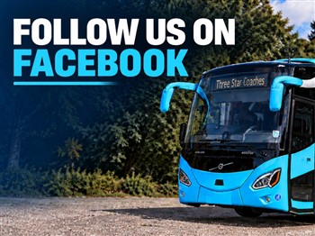 Follow us on Facebook