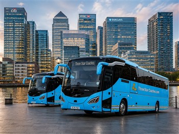 Corporate Coach Hire 
