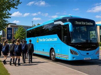 School & University Transport 