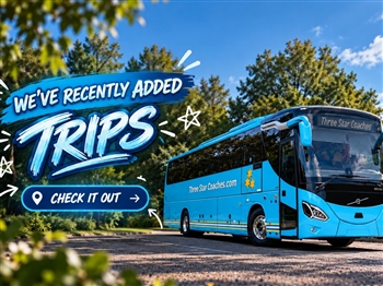 Trips We've Recently Added