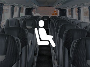Coach Seating 