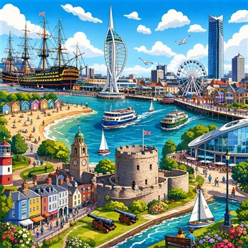 Discover Portsmouth