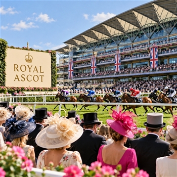Royal Ascot, Saturday 