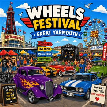 Great Yarmouth, Wheels Festival