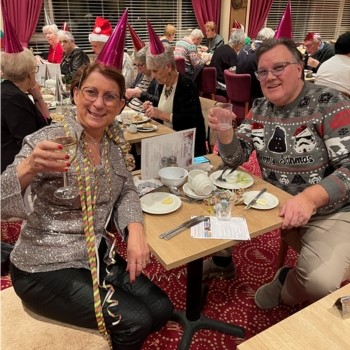 Turkey & Tinsel Weekend