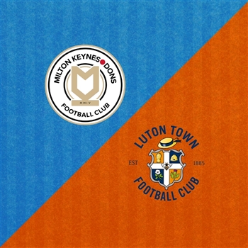 Mk Dons vs LTFC