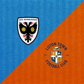 AFC Wimbledon vs LTFC