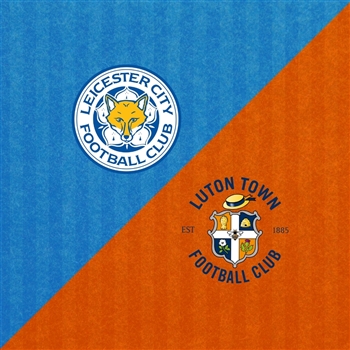 Leicester City vs Luton Town Fc