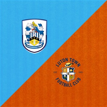 Huddersfield Town vs Luton Town Fc