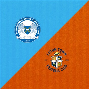 Peterborough Utd vs Luton Town 