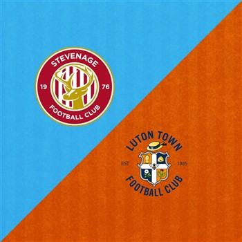 Stevenage vs Luton Town Fc
