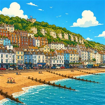 Skegness (Bedford Route)