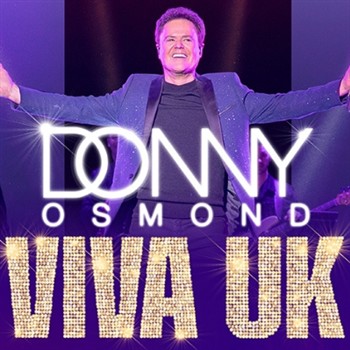 Donny Osmond - BP Pulse Live Birmingham