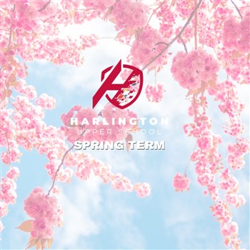 Harlington Upper School Bus