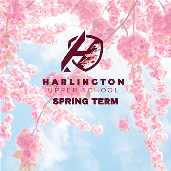 Harlington Upper School Bus