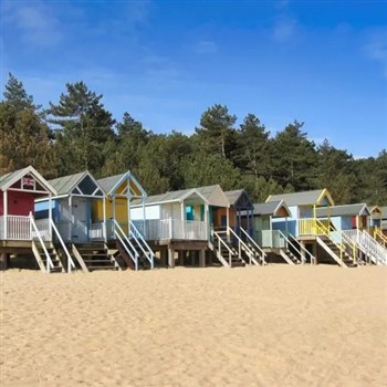 Wells Next the Sea (Bedford Route)