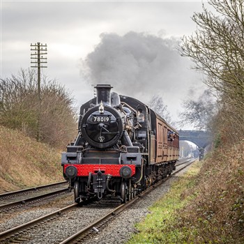 Great Central Railway, Christmas Lunch