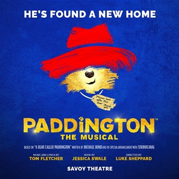 Paddington The Musical, The Savoy