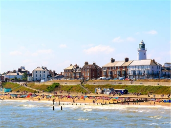 Southwold Seaside and Market Day