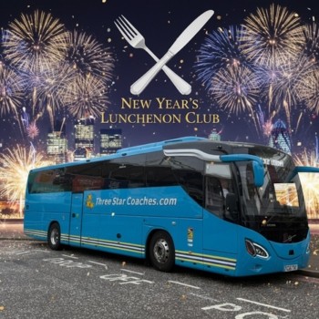 New Year Luncheon Club