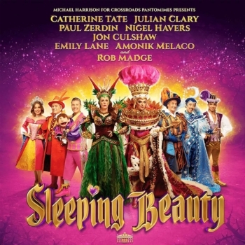 Sleeping Beauty, London Palladium