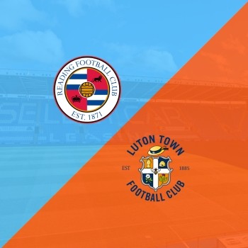 Reading vs Luton Town Fc