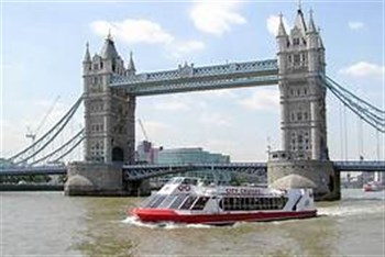 Thames Cruise & Lunch