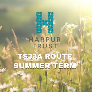 Bedford Schools Bus TS33A 