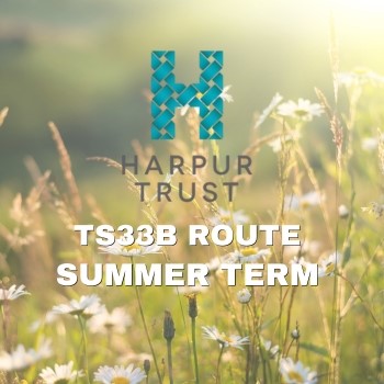 Bedford Schools Bus TS33B