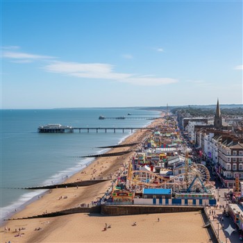 Southend - Bedford Route