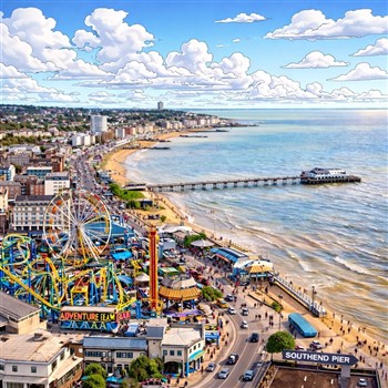 Southend on Sea (Luton Route)