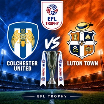 Colchester vs Luton Town Fc