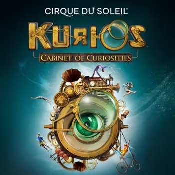 Cirque Du Soleil Kurios