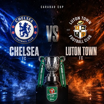 Chelsea vs Luton Town Fc