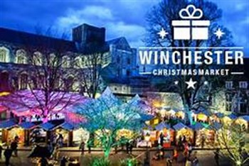 Winchester Christmas Market