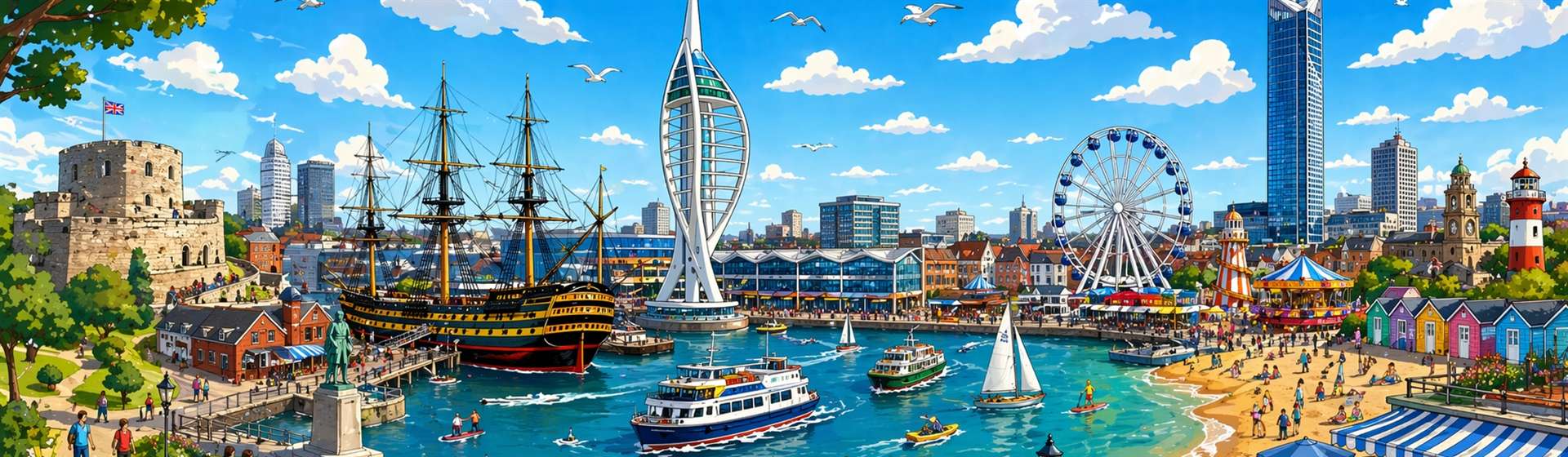 Discover Portsmouth