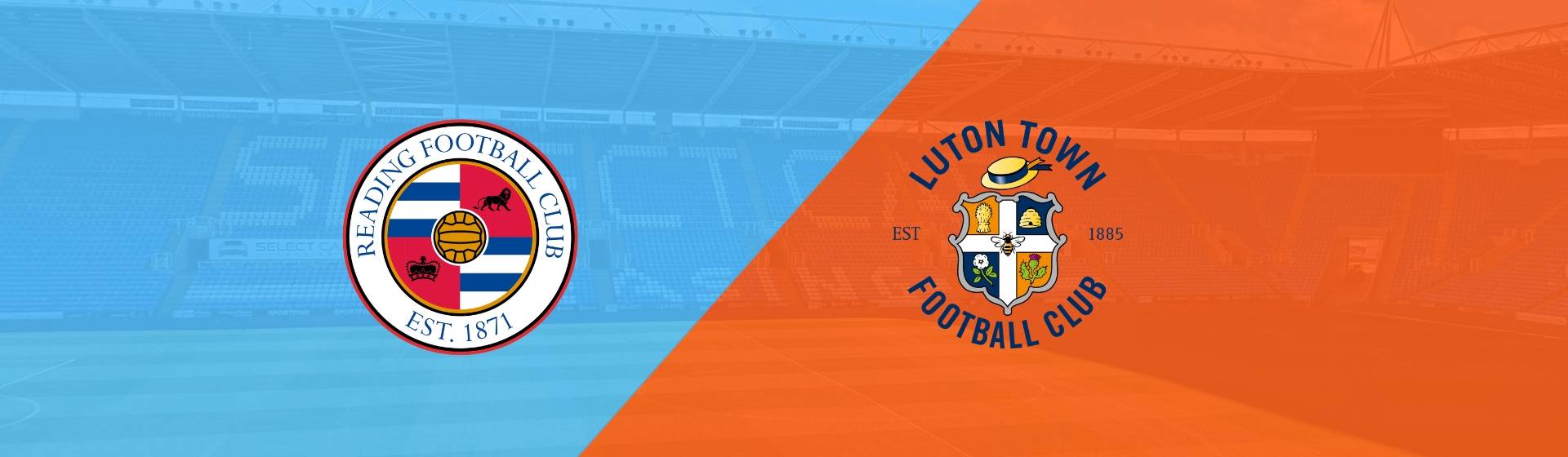 Reading vs Luton Town Fc