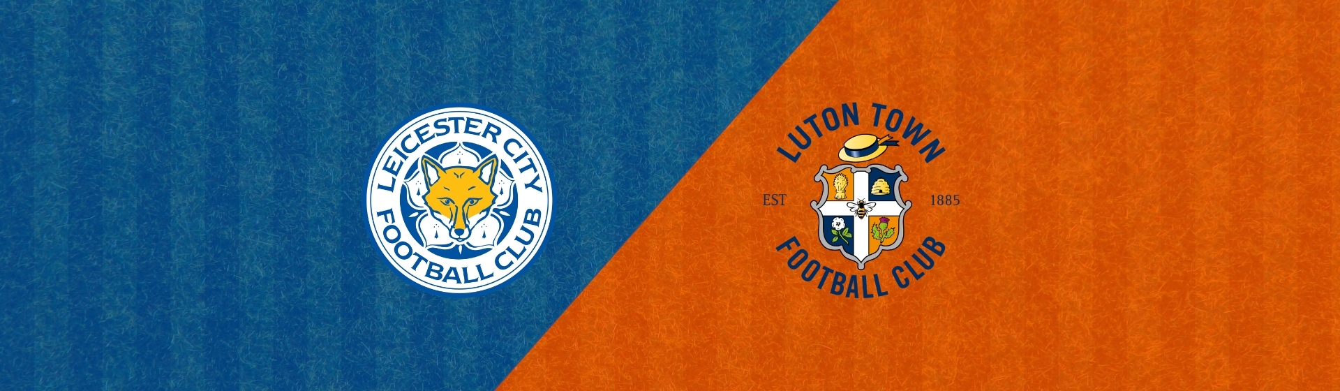 Leicester City vs Luton Town Fc