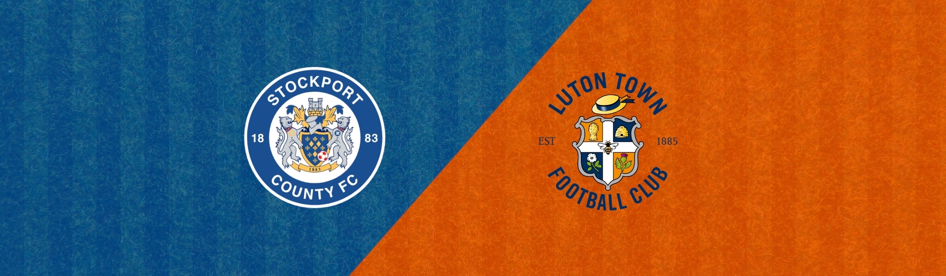 Stockport County vs Luton Town Fc