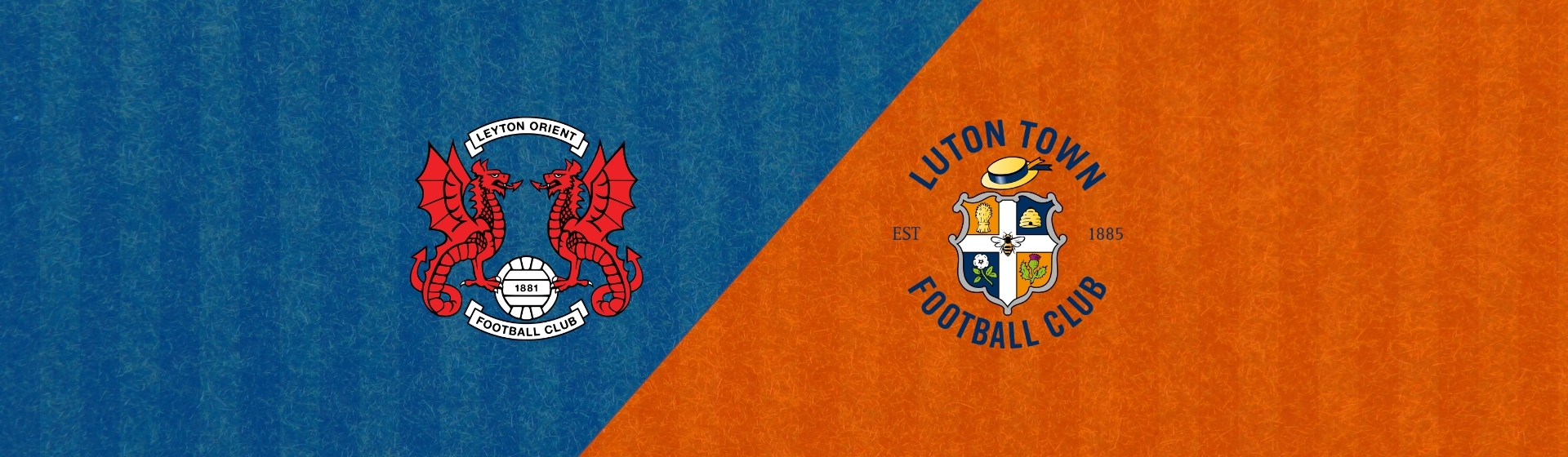Leyton Orient vs Luton Town Fc