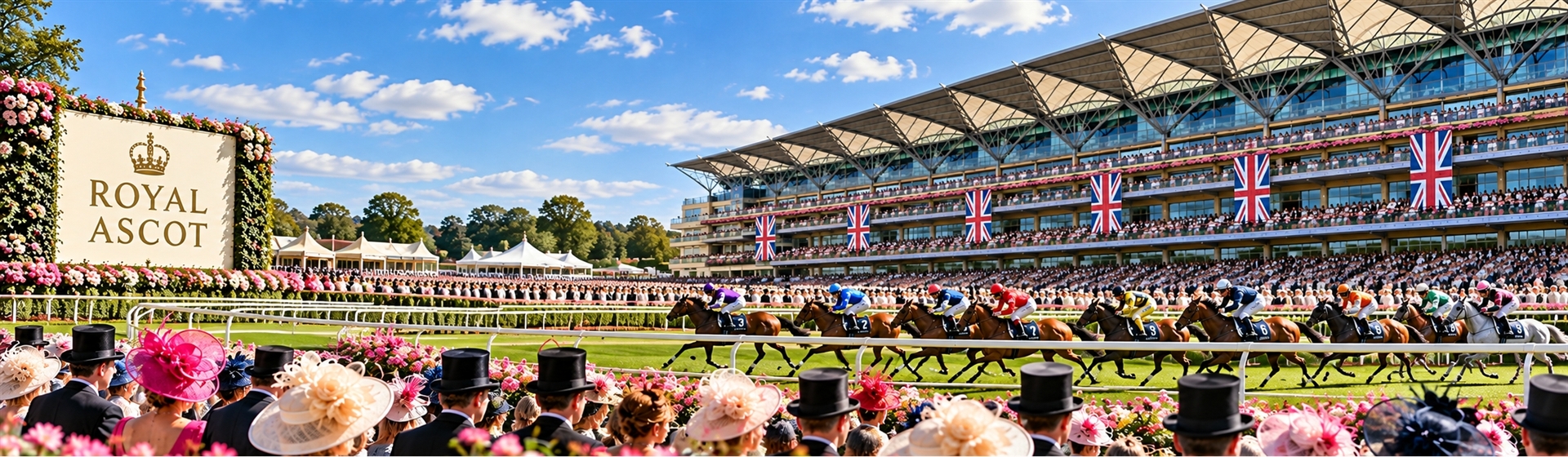 Royal Ascot, Saturday 