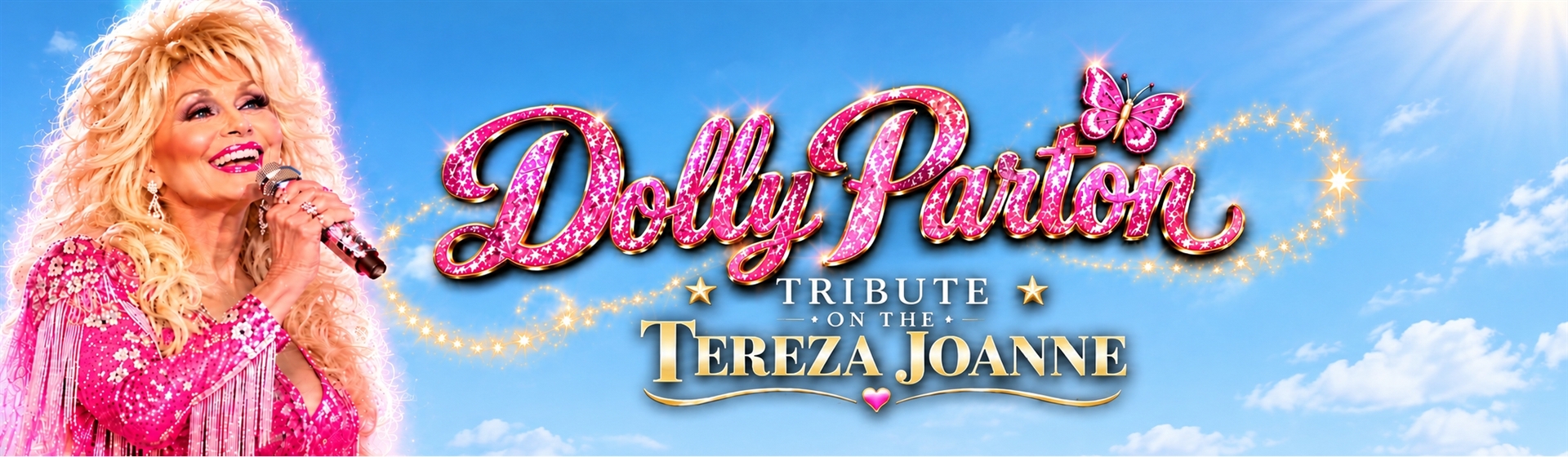 Dolly Parton Tribute on the Tereza Joanne