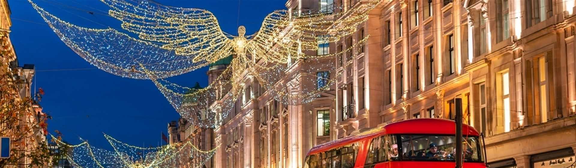 London Lights, Sights & Delights