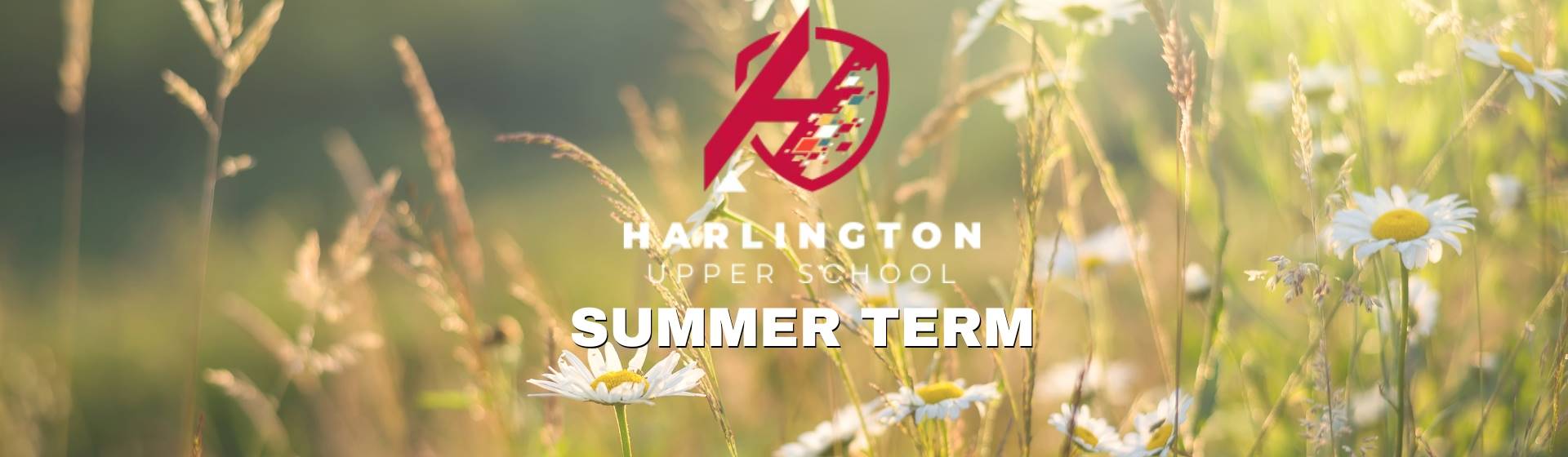 Harlington Upper School Bus