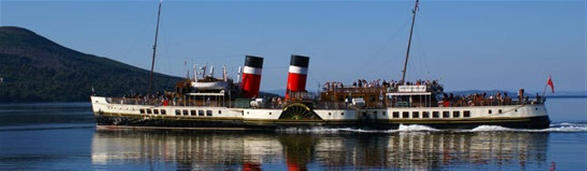 Waverley Paddle Steamer 
