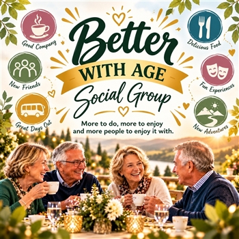 Better With Age Social Club